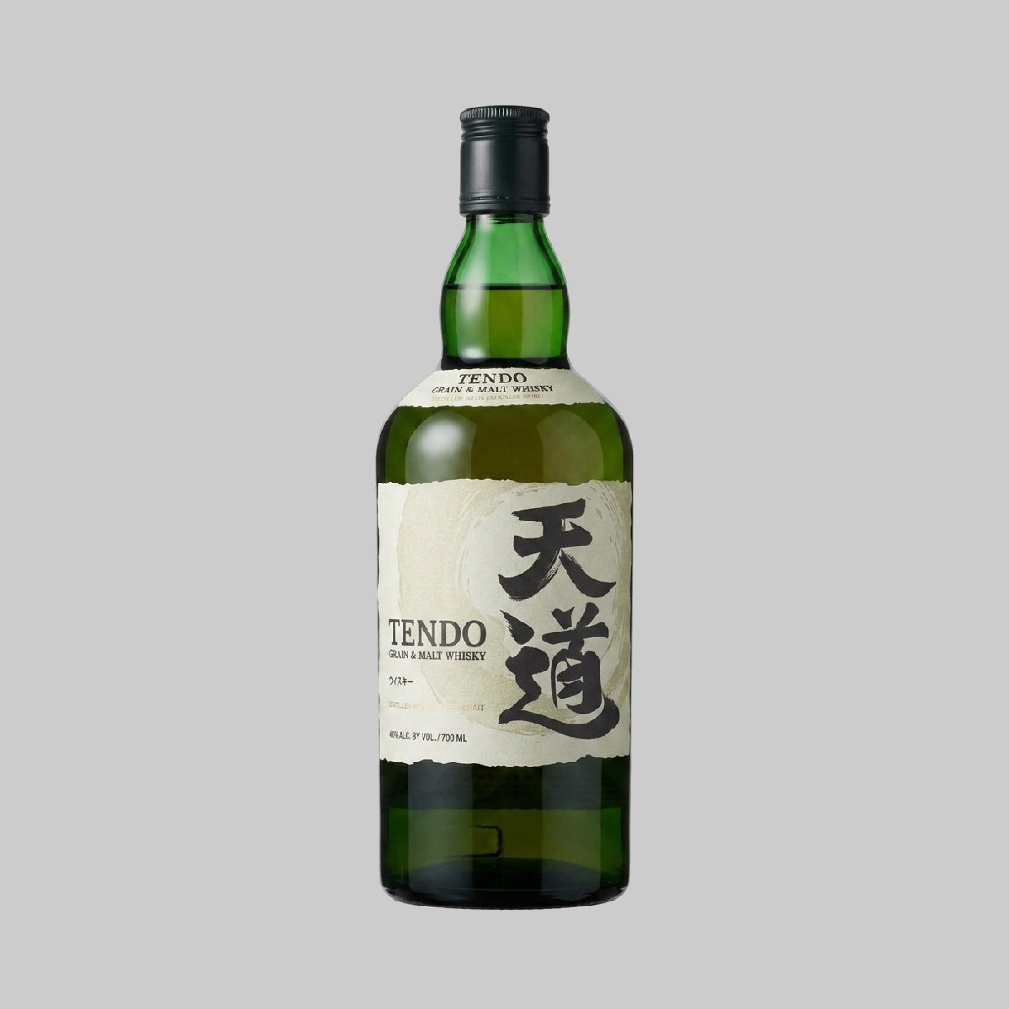 Tendo Grain & Malt Whisky 700ml 40.0% | TIME2DRINK